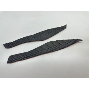 TAPPETTINI PEDANA POGGIA PIEDI MALAGUTI MADISON 3 250 4T 2006-2009