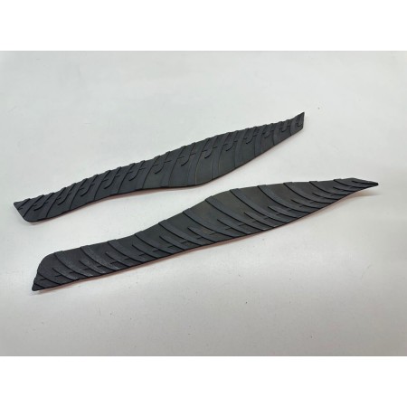 FOOTREST MATS MALAGUTI MADISON 3 250 4T 2006-2009