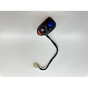 BLOQUE INTERRUPTOR BASCULANTE IZQUIERDO MALAGUTI MADISON 3 125 250 4T 2006-2009