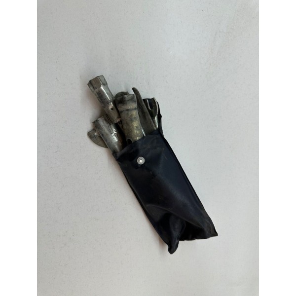 CLÉS OUTILS UTILISATION ET ENTRETIEN HONDA CBF 125 2008-2014