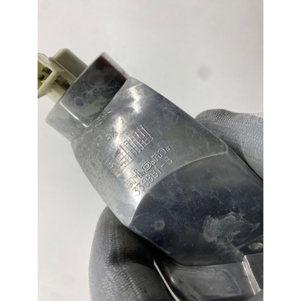 FRONT LEFT ARROW PIAGGIO VESPA 300 GTS 2008-2016