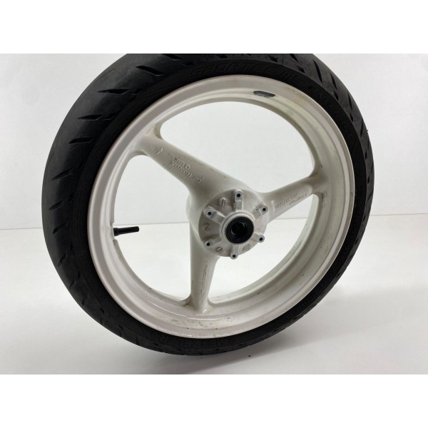 CERCHIO CERCHIONE ANTERIORE RUOTA HONDA CBR 600 F SPORT 600F 2001-2006