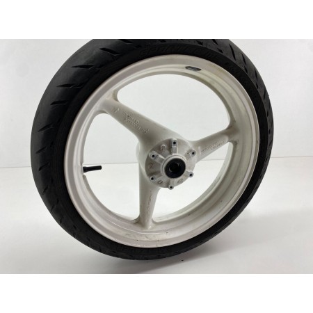 CERCHIO CERCHIONE ANTERIORE RUOTA HONDA CBR 600 F SPORT 600F 2001-2006