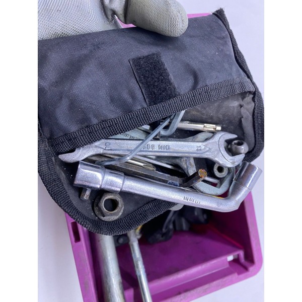 KIT VITI VITERIA BULLONI HONDA CBR 600 F SPORT 600F 2001-2006