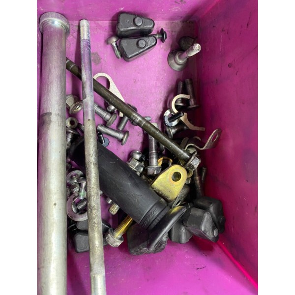 KIT VITI VITERIA BULLONI HONDA CBR 600 F SPORT 600F 2001-2006