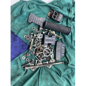 SATZ BOLZEN SCHRAUBEN MOTO GUZZI V35 II V50