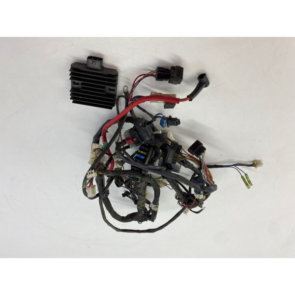 IMPIANTO ELETTRICO CABLAGGIO YAMAHA XC 300 VERSITY VP 300 2003-2006