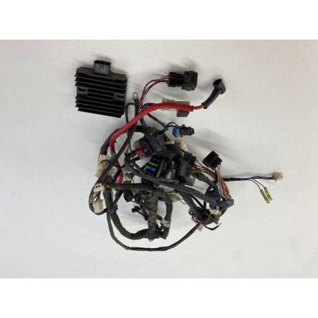 ELECTRICAL SYSTEM WIRING YAMAHA XC 300 VERSITY VP 300 2003-2006