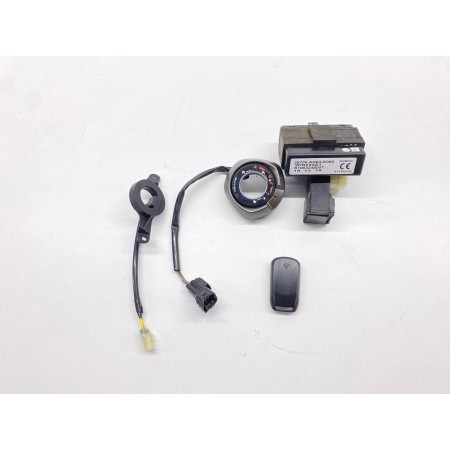 KEYLES KEY CONTROL KIT KYMCO AGILITY 300 i R16 ABS 2019-2020