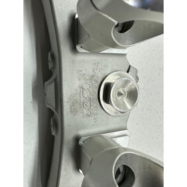 KTM 690 SMC JAHR 2008-2011 LENKER RISER TOP PLATTE