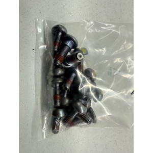 VITI DISCHI FRENO ANT E POST HONDA CBR 600 F 2011-2013 CBR 600F PC412 2