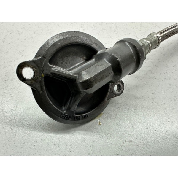 CARTER COVER FILTRO OLIO SENSORE PRESSIONE OLIO KTM 690 DUKE 690 2012-2015