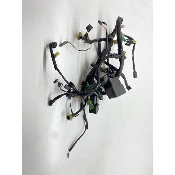 SYSTÈME ÉLECTRIQUE HARNAIS DE CÂBLAGE SUZUKI SV 650 2003-2006