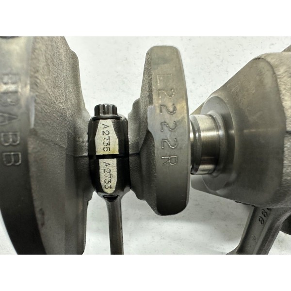 ALBERO MOTORE CON BIELLE SUZUKI GSXR GSX-R 600 2004-2005