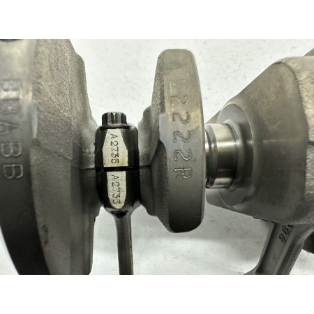 ALBERO MOTORE CON BIELLE SUZUKI GSXR GSX-R 600 2004-2005