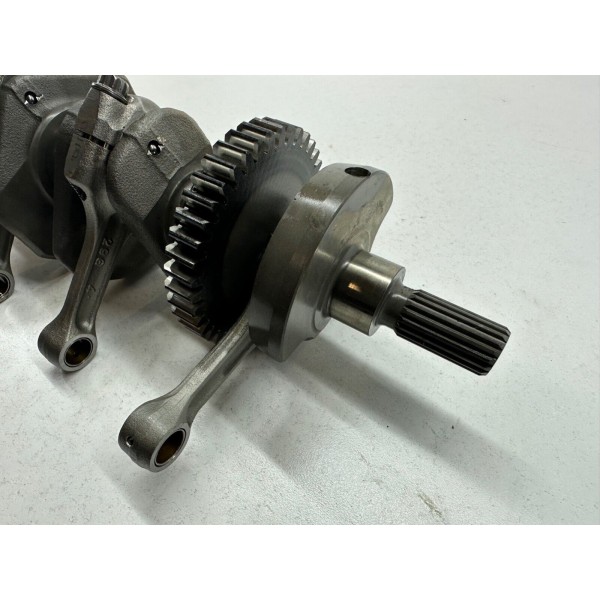 ALBERO MOTORE CON BIELLE SUZUKI GSXR GSX-R 600 2004-2005