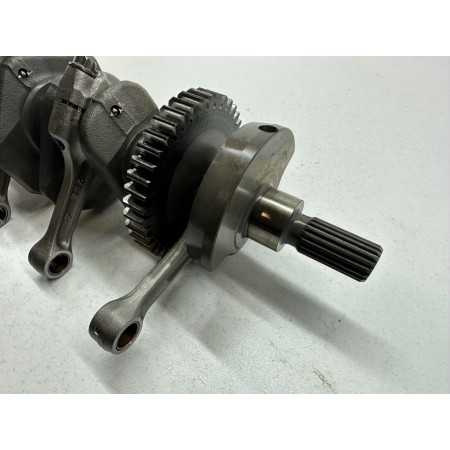 ALBERO MOTORE CON BIELLE SUZUKI GSXR GSX-R 600 2004-2005