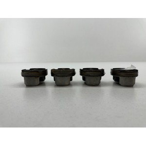 KIT 4 PISTON PISTON SUZUKI GSXR GSX-R 600 2004-2005 2