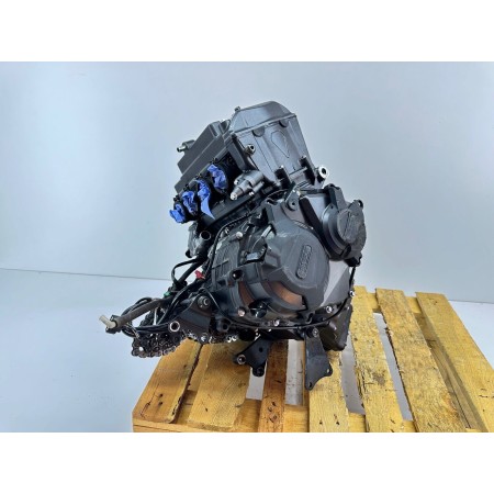 MOTORBLOCK HONDA HORNET 600 2007-2010 CBR 600 F 2011-2013 28000KM PC41E