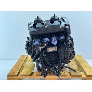 ENGINE BLOCK HONDA HORNET 600 2007-2010 CBR 600 F 2011-2013 28000KM PC41E 2