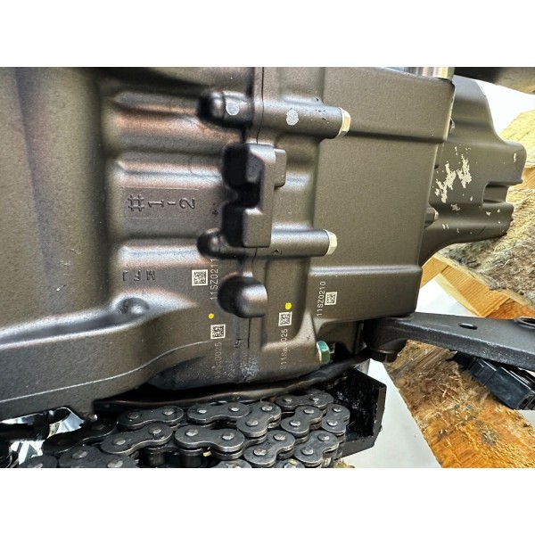 BLOCCO MOTORE  HONDA HORNET 600 2007-2010 CBR 600 F 2011-2013 28000KM PC41E