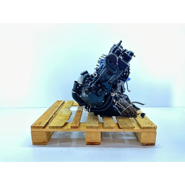 BLOCCO MOTORE  HONDA HORNET 600 2007-2010 CBR 600 F 2011-2013 28000KM PC41E