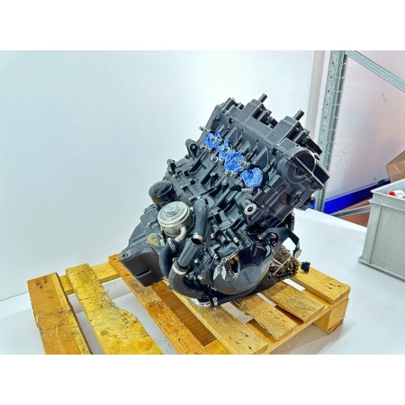 BLOCCO MOTORE  HONDA HORNET 600 2007-2010 CBR 600 F 2011-2013 28000KM PC41E