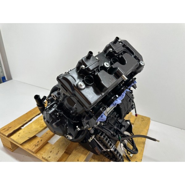 BLOCCO MOTORE  HONDA HORNET 600 2007-2010 CBR 600 F 2011-2013 28000KM PC41E