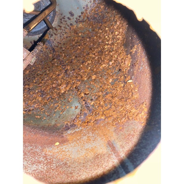 RÉSERVOIR D'ESSENCE SUZUKI SV 650 2003-2006