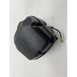 LUFTKASTEN LUFTFILTERKASTEN SUZUKI SV 650 2003-2006 2