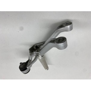 REPOSE-PIEDS PASSAGER ARRIÈRE DROIT SUZUKI SV 650 2003-2006 2