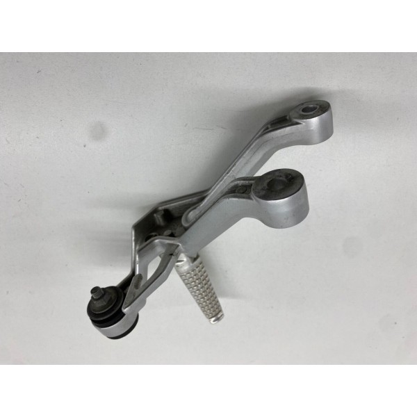 PEDALINA POSTERIORE PASSEGGERO DESTRA DX SUZUKI SV 650 2003-2006