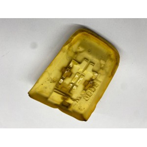 SPUGNA SELLA POSTERIORE PASSEGGERO SUZUKI SV 650 2003-2006 2