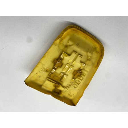 ÉPONGE SIÈGE PASSAGER ARRIÈRE SUZUKI SV 650 2003-2006