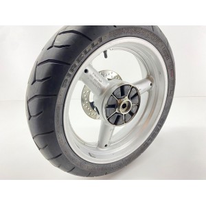 CERCHIO CERCHIONE RUOTA POSTERIORE DRITTO SUZUKI SV 650 2003-2006