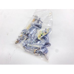 KIT TORNILLOS PERNOS SUZUKI SV 650 2003-2006