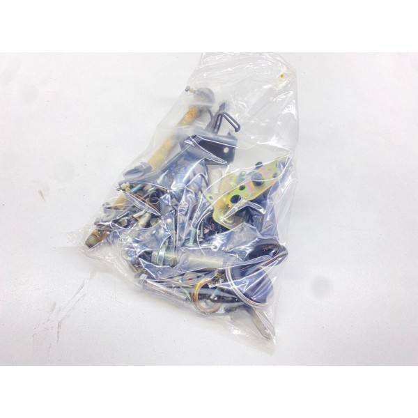 KIT TORNILLOS PERNOS SUZUKI SV 650 2003-2006