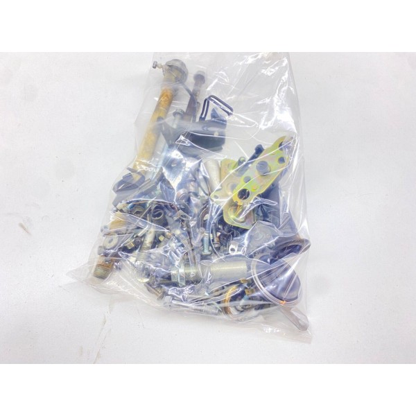 KIT VIS BOULONS SUZUKI SV 650 2003-2006