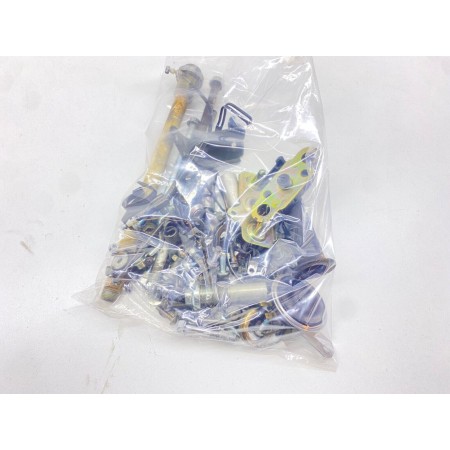 KIT TORNILLOS PERNOS SUZUKI SV 650 2003-2006