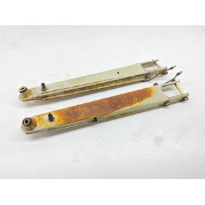 KIT PAAR SPURSTANGEN HINTEN RECHTS STÜTZEN PIAGGIO APE 50 MIX 2T