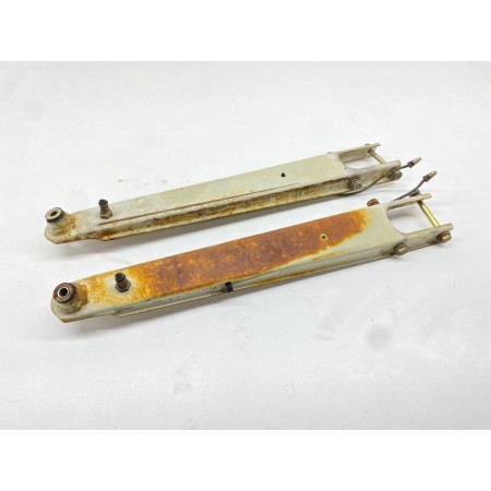 KIT PAIR OF REAR RIGHT-HAND TIE RODS SUPPORTS PIAGGIO APE 50 MIX 2T