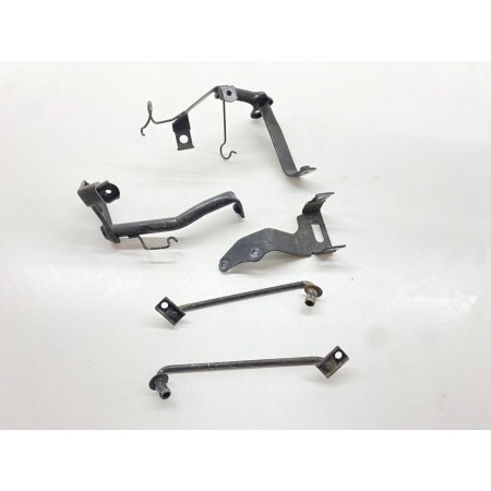 STAFFE SUPPORTI RADIATORE HONDA VARADERO XL 1000 1999-2002 SD01E