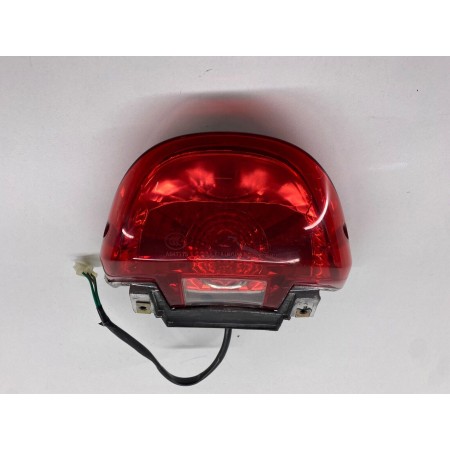 FAR0 HINTEN ORIGINAL SYM XS 125 2007-2016