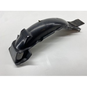 GUARDABARROS TRASERO DE PLÁSTICO SYM XS 125 2007-2016