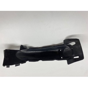 PLASTICA SOTTOCODA PARAFANGO POSTERIORE SYM XS 125 2007-2016 2