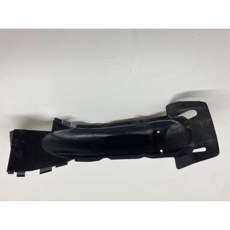 GUARDABARROS TRASERO DE PLÁSTICO SYM XS 125 2007-2016
