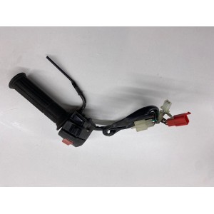 BLOC D'INTERRUPTEUR DE DÉRIVATION DROIT SYM XS 125 2007-2016