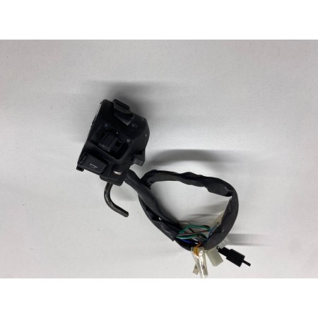 LEFT-HAND DIVERTER SWITCH BLOCK LEFT SYM XS 125 2007-2016