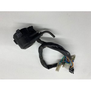 BLOCHETTO DEVIOLUCI COMMUTATORE SINISTRO SX SYM XS 125 2007-2016 2