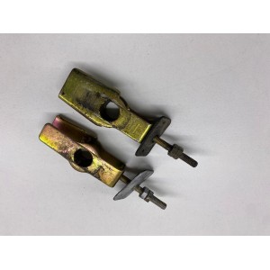 COPPIA TENDICATENA DX SX SYM XS 125 2007-2016